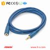 DC3.5 RCA male to female audio cable