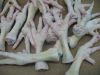 frozen chicken feet