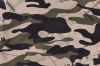 CVC CAMOUFLAGE FABRIC 20X16 120X60 57/8" 3/1