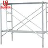 Galvanized Frame Scaffolding