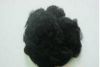 Sell flame retardatnt black fiber