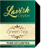 Lavish Ceylon Green Tea