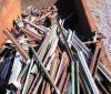 IRON SCRAP, COPPER SCRAP AND OTHER SCRAPS FOR SALE