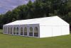 Customized Clear Span Tents for Events with Furniture/Floor/Cooling/Lighting