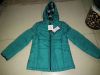 Girls padding jacket