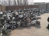 aluminium wheel scrap