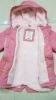 Baby Padding Jacket manufacturing and Garments stock-lots