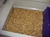 15 kg wood Pellet Din plus/EN plus-A1 Wood Pellet Packed