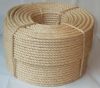 100% natural sisal rope hemp rope 1-40mm