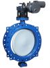 electric butterfly valve