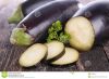 Fresh Eggplant