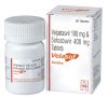 velasof Tablets  Hepatitis C Medicine  india