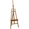 Best Quality professional floding wooden artist painting easel