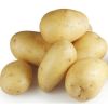 fresh potatoes