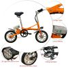 CMSTD-14 one second quick folding E-bike