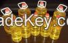 REFINED AND UNREFINED SUNFLOWER OIL