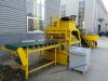 Interlock clay brick making machine