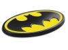 SUKO Metal Hero Batman Logo Emblem Decal Sticker Car Styling Fender Ga