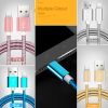 High Quality Amazon hot selling USB data cables-type-c, micro, apple