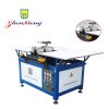 Automatic refrigerator door gasket welding machine