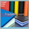 PP corrugated plastic board/PP hollow board