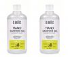 75% Alcohol Hand Sanitizers Factory Supply Hand Gel Sanitizer