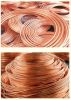 bare pure copper wire 99.99% for electrical wiring making