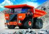 EH5000AC-3 rigid dump truck