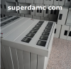 Superda machine electricity meter enclosure roll forming machine