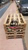 used wooden pallets 0555450341 Dubai