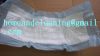 Sell produce Sanitary napkin, Parturient napkins, new born baby napkins