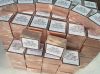 We sell copper ingots and copper powder