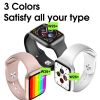 Smart Digital Watch Waterproof W26+ Smart Watch Series 6 1.75 inch Full Touch Screen