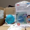 1860 N95 3M Face Shield NIOSH & FDA Certificated Mask