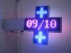 LED Pharmacy cross display