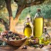 Organic Extra Virgin Olive Oil