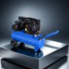 High Efficiency Portable Belt-Driven  Piston Type Air Compressor