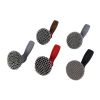 Stainless Steel Cast Iron Chainmail Scrubber with Handle