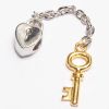 gold plated bead