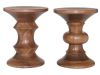 Sell Eames Walnut Stools