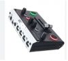 ALL NEW V-02HD Industrial Video Switcher Ready to Ship with Customizable Flight Case Made in US 3-Month to 1-Year Warranty