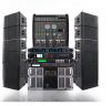 BEST 18-Piece 3600W Active Subwoofer Professional Audio Pa Dj Outdoor Music System Full Set Line Array Sound System
