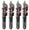 Authentic Industrial Suspension Stage 4 Front & Rear Shocks Compatible US Origin