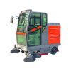Competitve Price Battery Powered Industrial Ride on Road Sweeper Machine