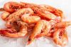 DRY AND BLENDED CRAYFISH