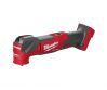 Milwaukee M18 FUEL Cordless Oscillating Multi-Tool Brushless 18V Lithium-Ion Power Tool for Wood and Metal Cutting