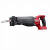 Milwaukee M18 FUEL Cordless SAWZALL Reciprocating Saw Brushless High-Performance Power Tool for Wood and Metal Cutting