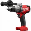 Milwaukee M18 FUEL Hammer Drill Driver More Power 2x Faster Most Compact 18V Cordless