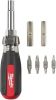 Milwaukee 11 in 1 Multi Bit Screwdriver with Wire Stripper and Loop Maker