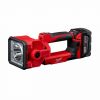 M18 Search Light Powerful Portable LED Work Light Rechargeable with Long Battery Life for Outdoor Industrial Use